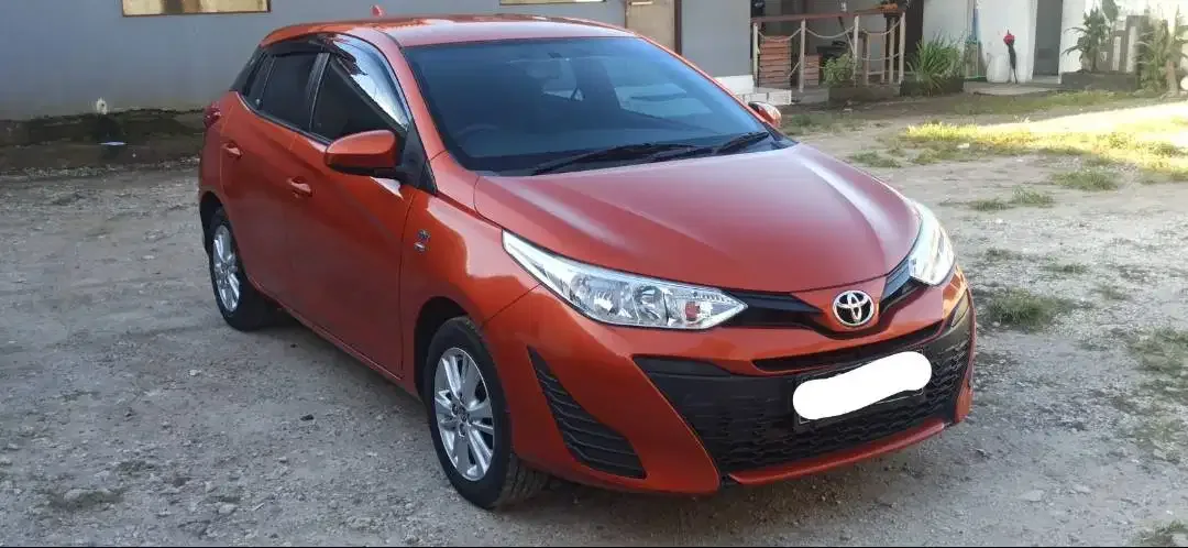 DIJUAL MURAH HARGA DAGANG YARIS 1.5 E - Image 3 of 8
