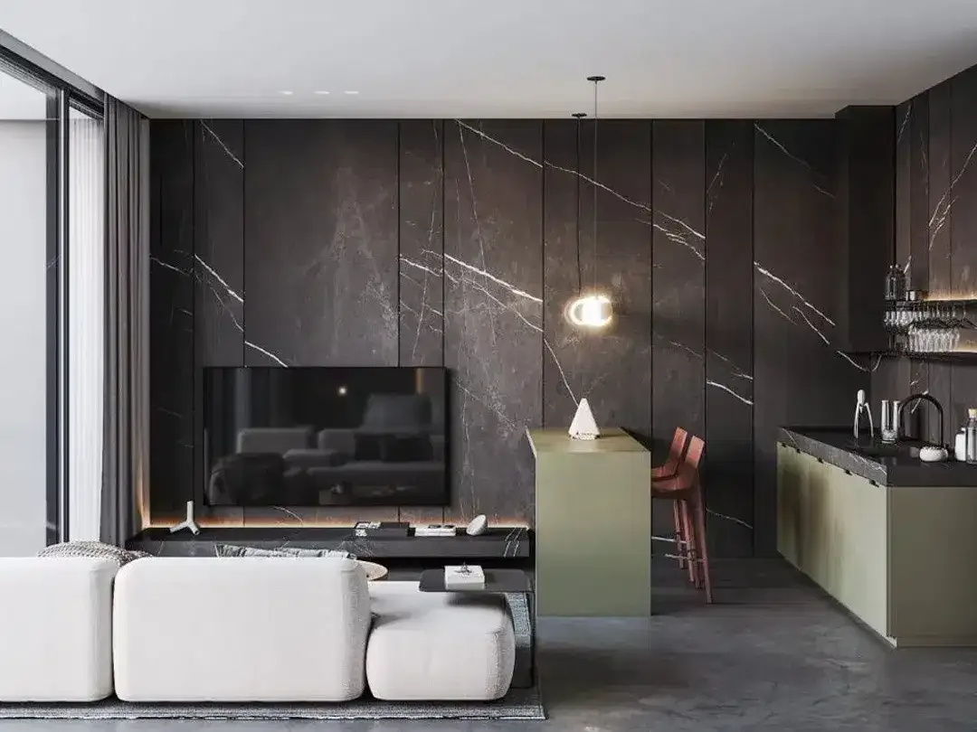 Apartemen di jantung Batu Bolong, jalan wisata utama Canggu - Image 7 of 10