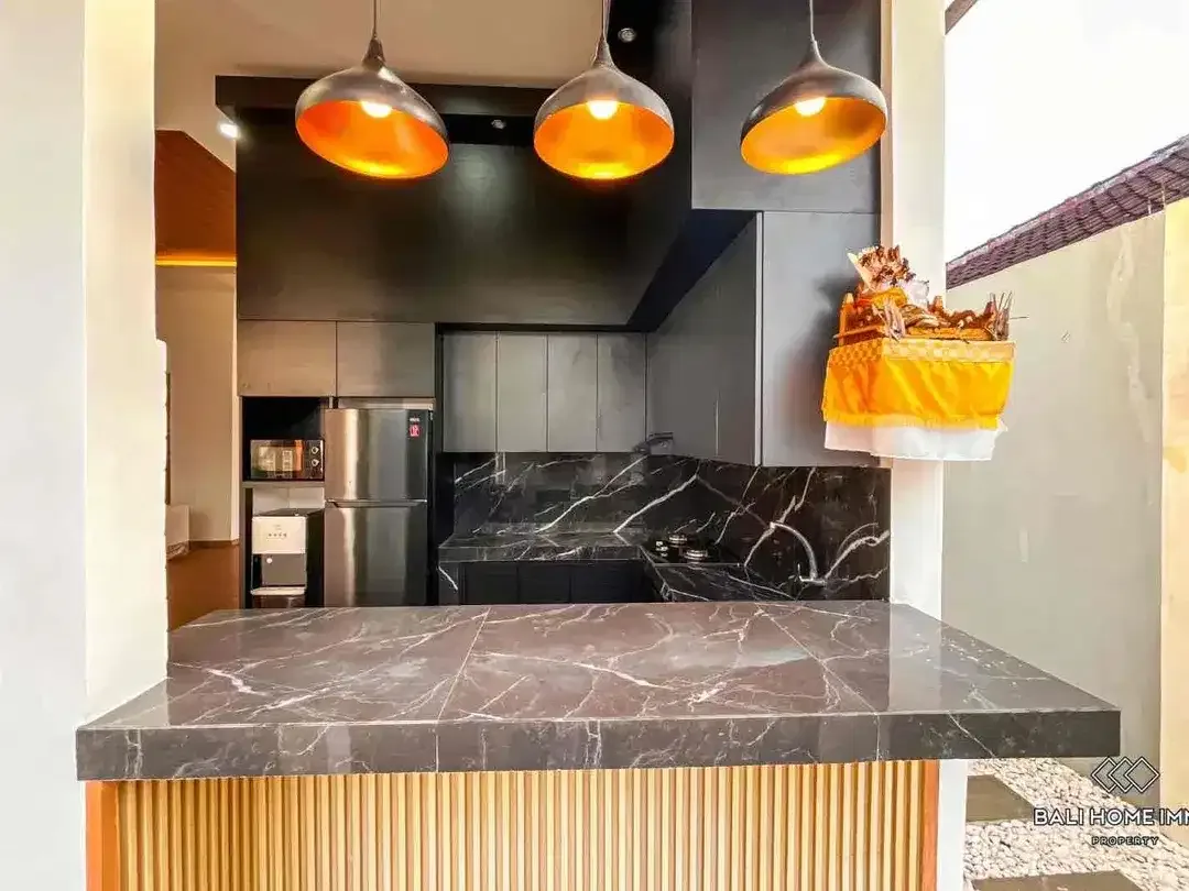 BRAND NEW‼ DISEWAKAN VILLA 3-BEDROOMS SIAP HUNI DI KEDONGANAN, JIMBARAN - Image 4 of 10