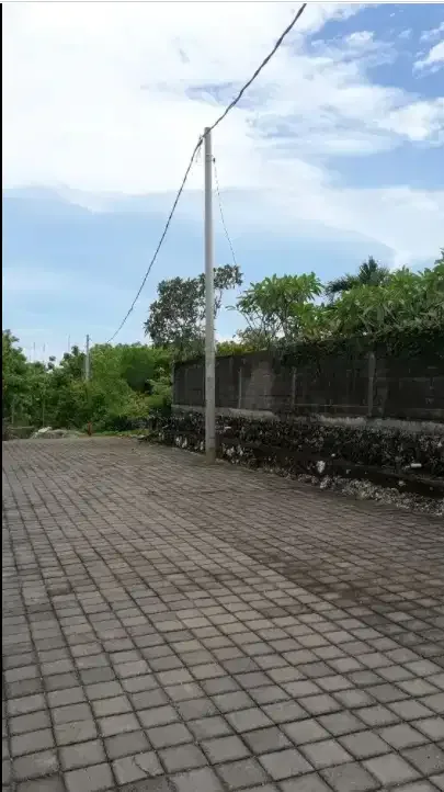 Tanah 76 Are View Laut Dan Airport Di Goa Gong Jimbaran Bali - Image 4 of 7