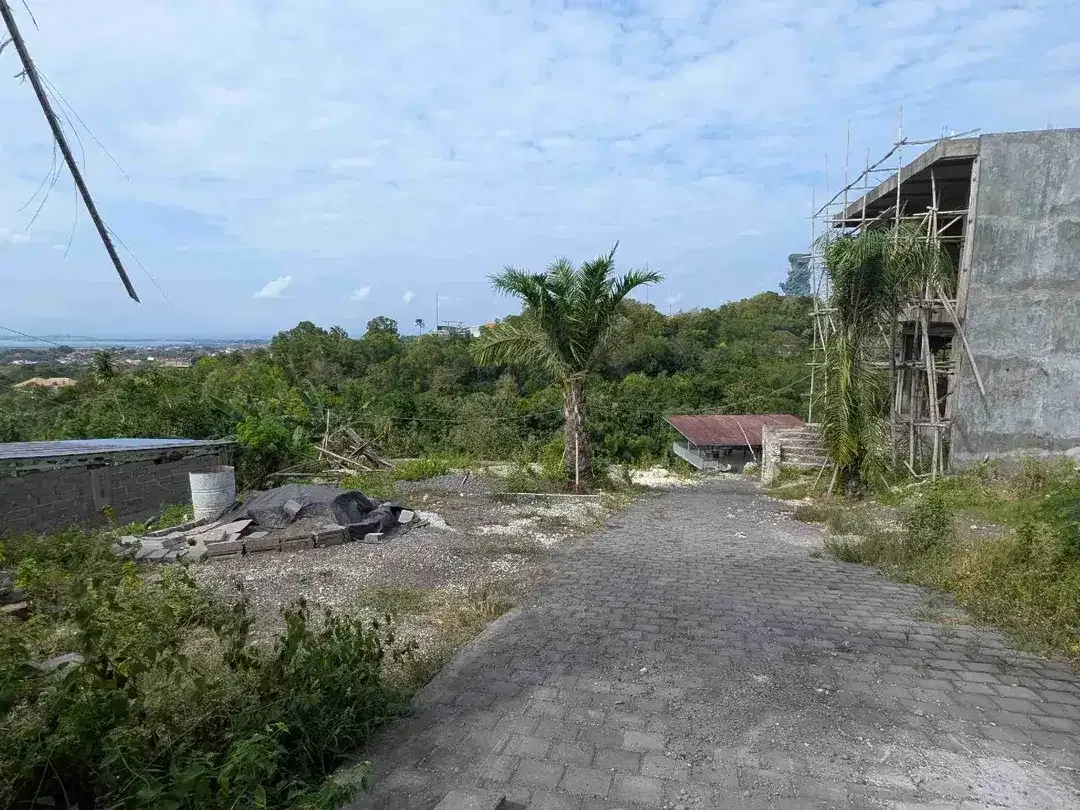 Jual Tanah Unblock View GWK dan Ocean - Jimbaran - Image 4 of 7