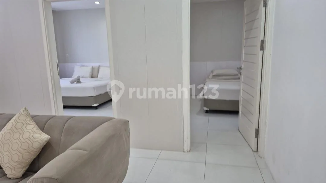 Dijual Unit Apartemen 2 Bed Room Cozy Stay Denpasar Barat - Image 3 of 4