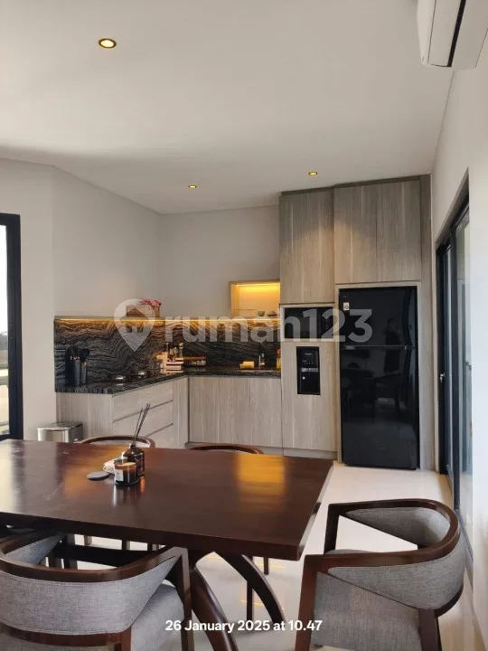 Villa Modern 2 Lantai Baru SHM Lingkungan Premium di Jimbaran - Image 3 of 4