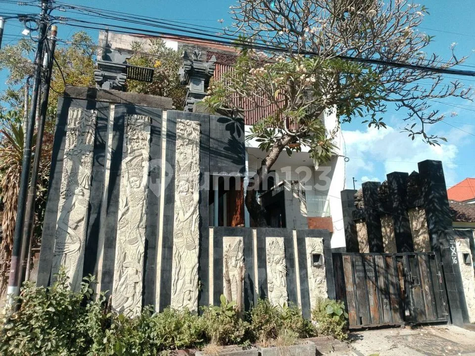 Rumah Bebas Banjir di Renon - Image 1 of 4