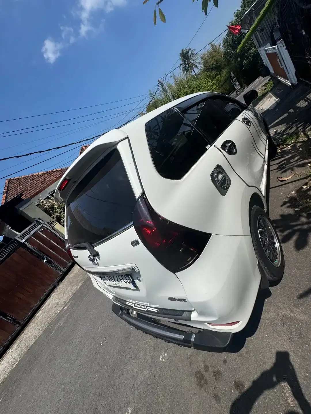 Dijual Cepat Toyota Avanza G Matic Tahun 2013 - Image 4 of 6