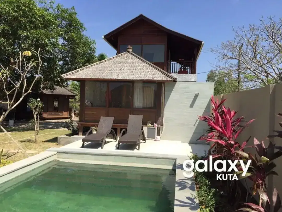 DISEWAKAN VILLA BOUNTY WOOD IN TUNDUN PENYU UNGASAN BADUNG - Image 3 of 10