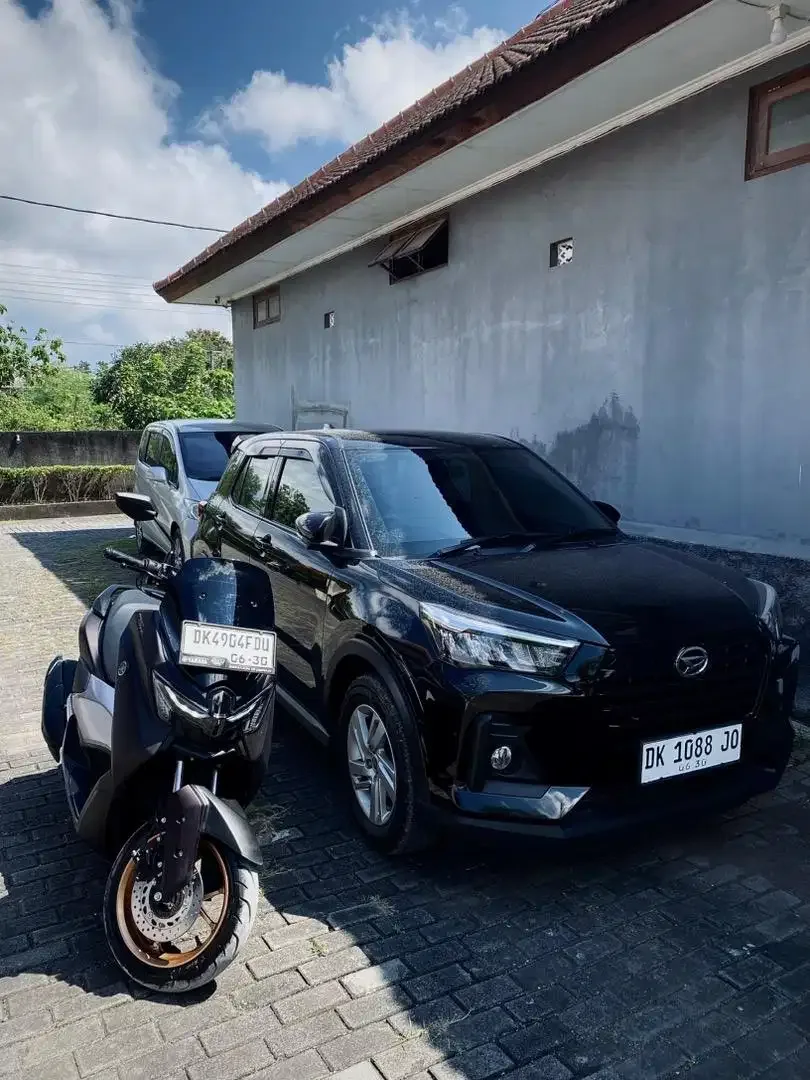 Daihatsu Rocky 1.2X Matic 2022 - Image 10 of 10