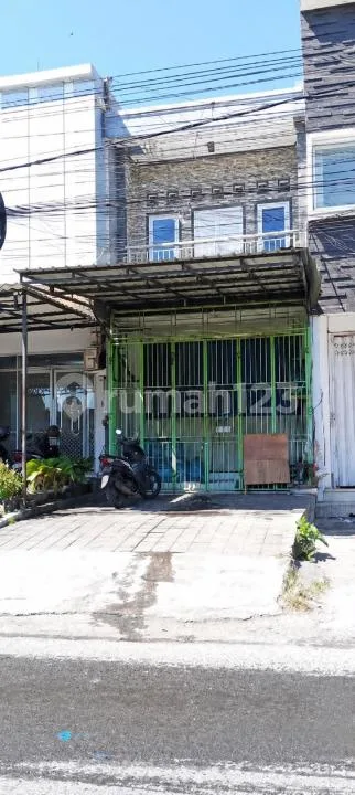 Ruko Barat Daya 2 LT 4Ã10 Pura Demak Pemecutan Klod Denbar - Image 2 of 4