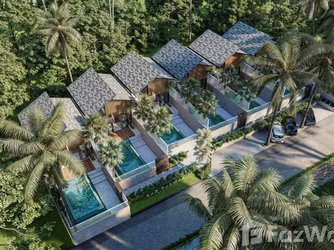 1 Bedroom Villa for sale in Abiansemal, Bali - Image 1 of 10