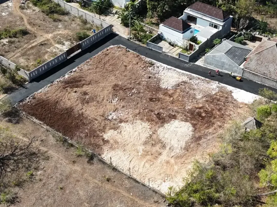 Dijual Tanah Kavling Kecil Nusa Dua hanya sisa 5 kav aja - Image 7 of 10