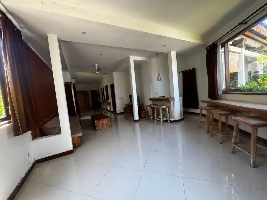 Dijual Resort Bintang 3 di Batu Belig Bali – 26 Unit Kamar & Villa, 300 Meter ke Pantai, SHM, Investasi Hospitality Premium  Kesempatan langka memilik - Image 7 of 10