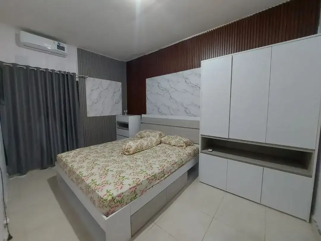 Disewakan Rumah 2 Lantai Furnished One Gate System di Taman Mumbul, Nusa Dua. - Image 4 of 10