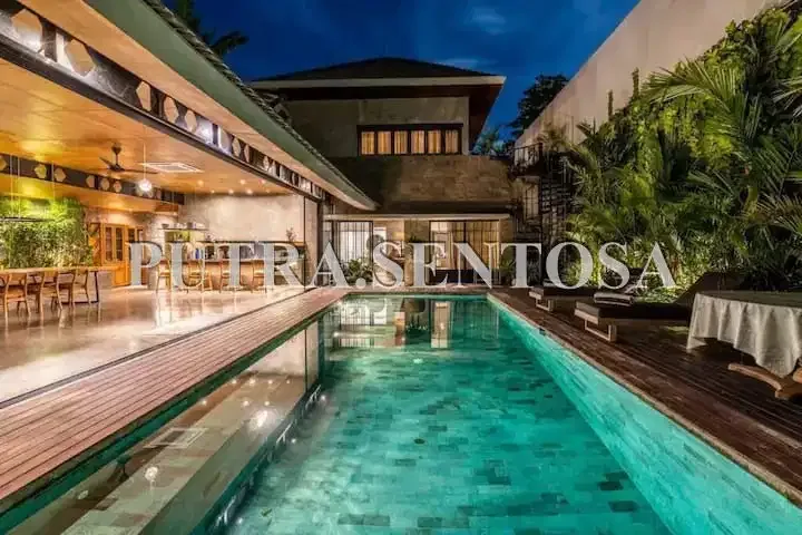 LUXURY VILLA CANGGU NELAYAN BEACH - Image 1 of 10
