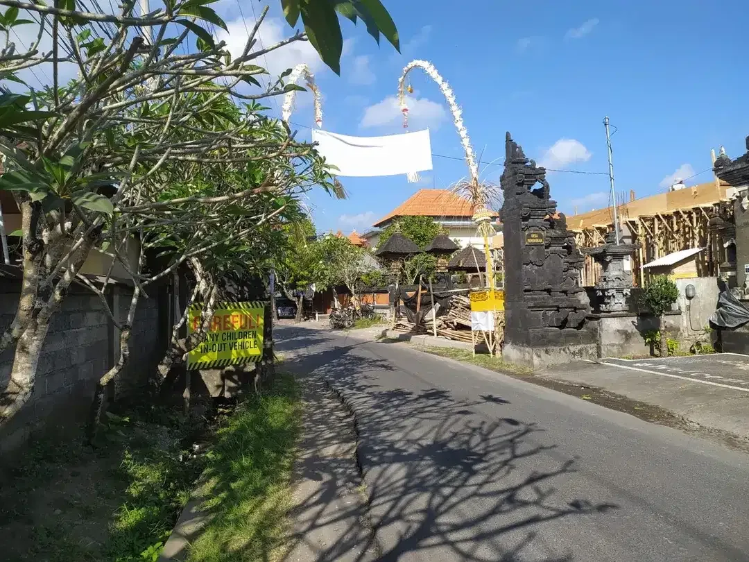 DIJUAL TANAH DI TIYING TUTUL CANGGU - Image 2 of 6