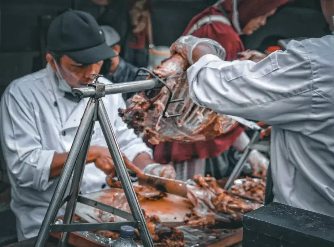 Kambing guling azzahra - Image 7 of 10