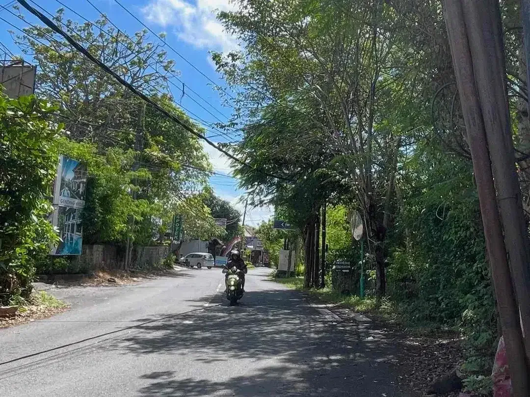 Dijual lahan eksklusif di jalan utama Karang Mas Jimbaran - Image 6 of 7