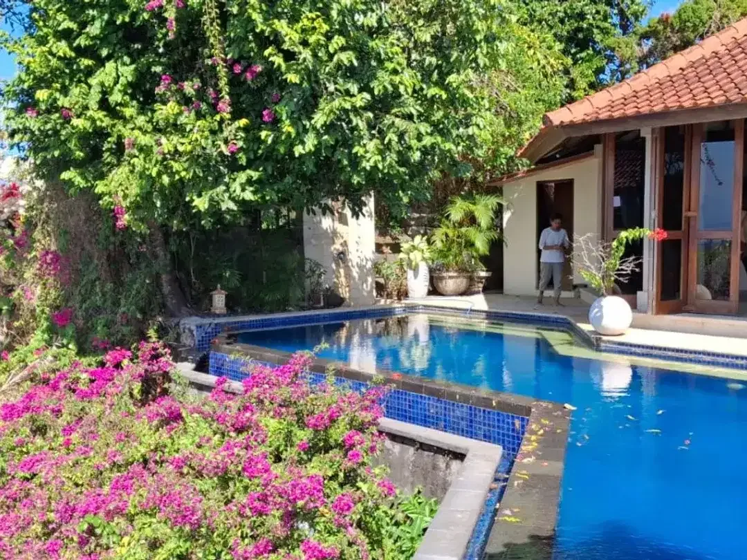 Disewakan villa 4 Bedroom with Ocean View di tundun penyu, uluwatu Bali - Image 9 of 10
