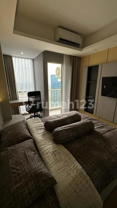 Hunian Mewah Pacifi Garden, Apartment Siap Huni Ekslusif - Image 3 of 4