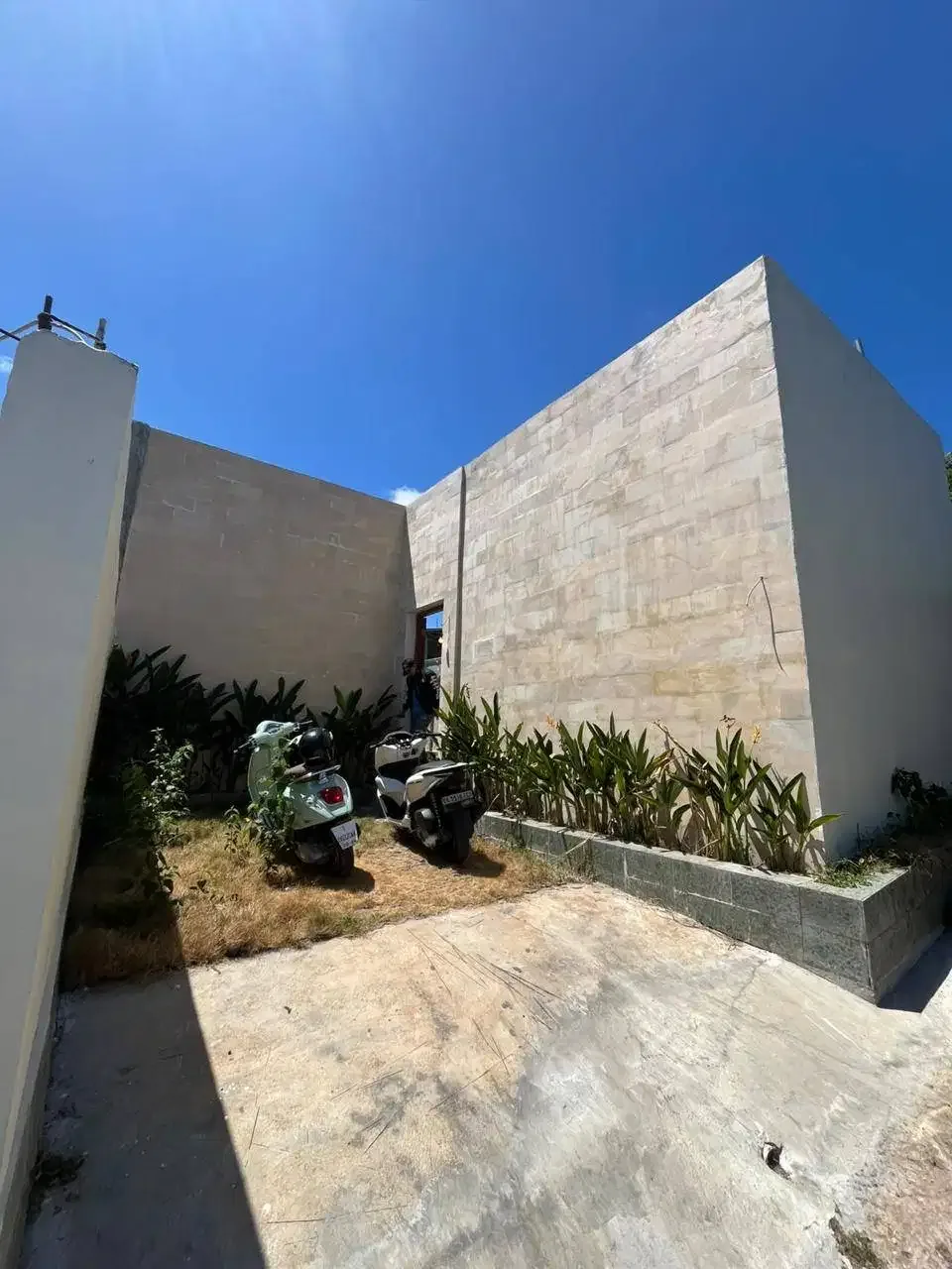 di jual villa on progress di area nusa dua bali dekat pintu tol - Image 3 of 8