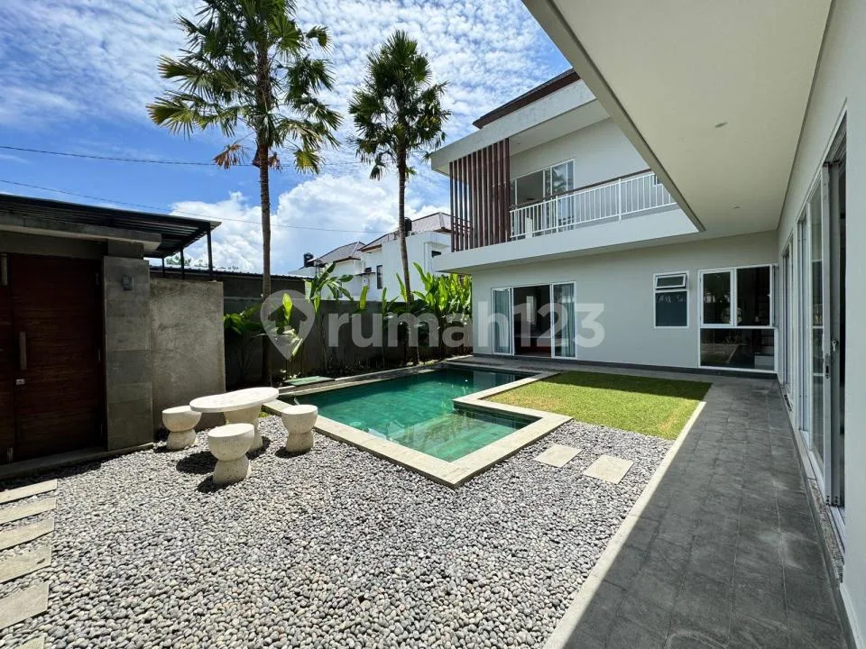 For Rent Villa At Pererenan Canggu Kuta Bali - Image 4 of 4