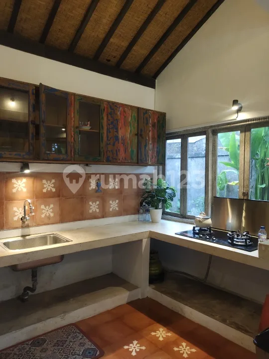 Villa dengan Private Pool Dekat Pantai Sanur - Image 4 of 4