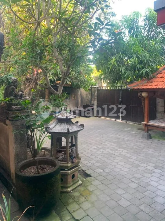 Di Jual Lahan Luasan Kecil Jarang Ada di Sanur Betngandang 2 Dekat dengan Pantai - Image 2 of 4