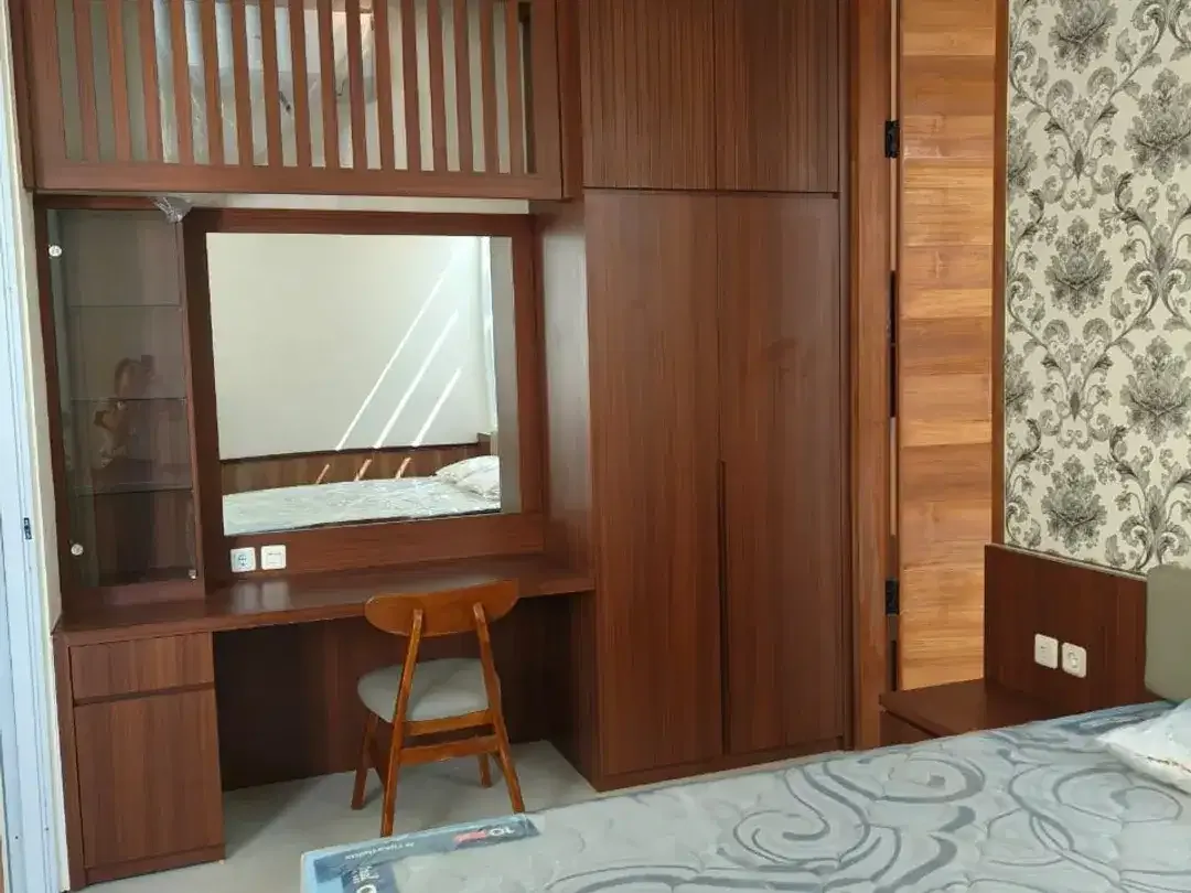 FOR RENT VILLA NEW 3 BR PRIVAT POOL ONE GATE JIMBARAN - Image 9 of 10