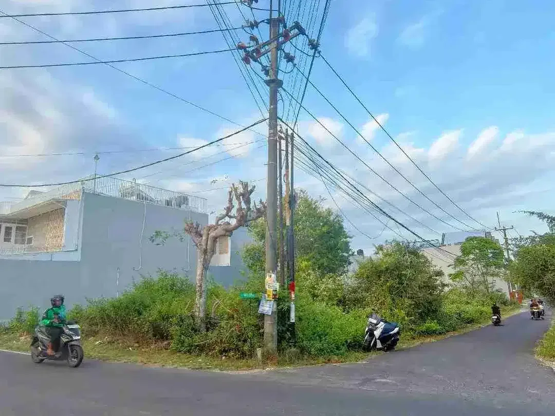 DIJUAL TANAH PREMIUM JALAN UTAMA, GOA GONG, JIMBARAN - Image 4 of 10