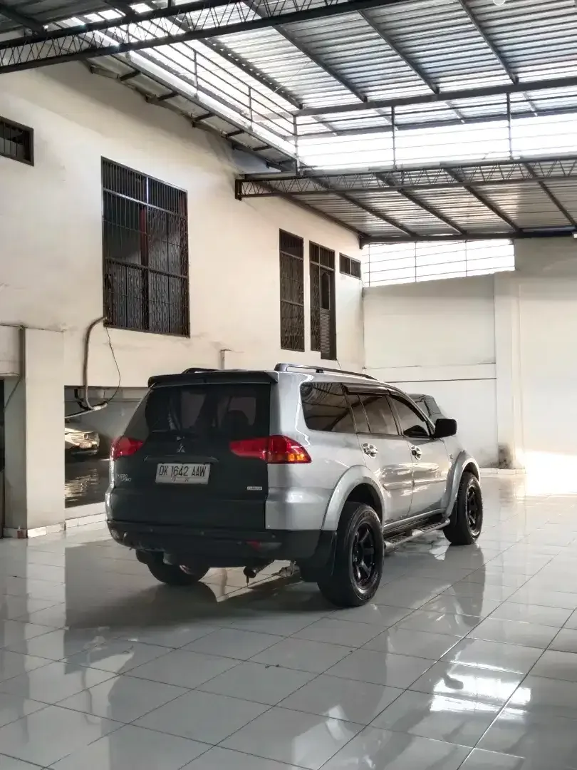 PAJERO SPORT DAKAR SUPER ISTIMEWA FULL VARIASI GANTENG - Image 3 of 9