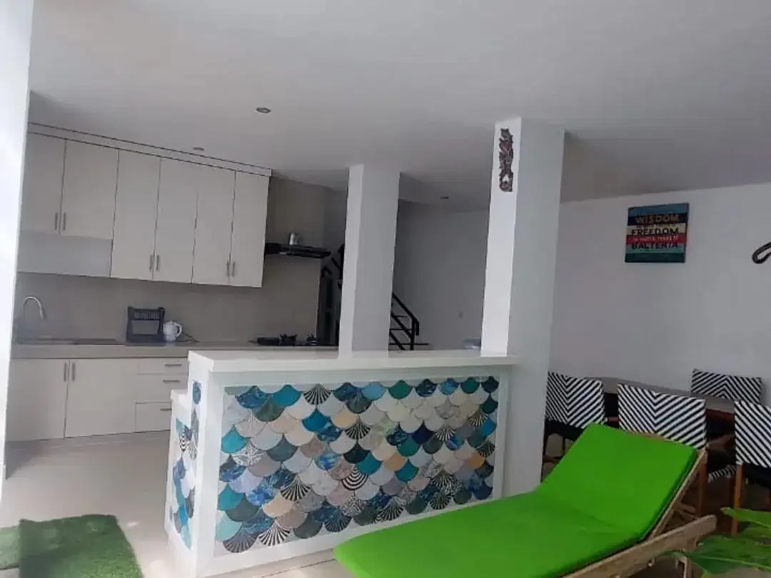 Villa Fully Furnished dengan View GWK hanya 10 Menit ke Sidewalk Mall Jimbaran - Image 7 of 10