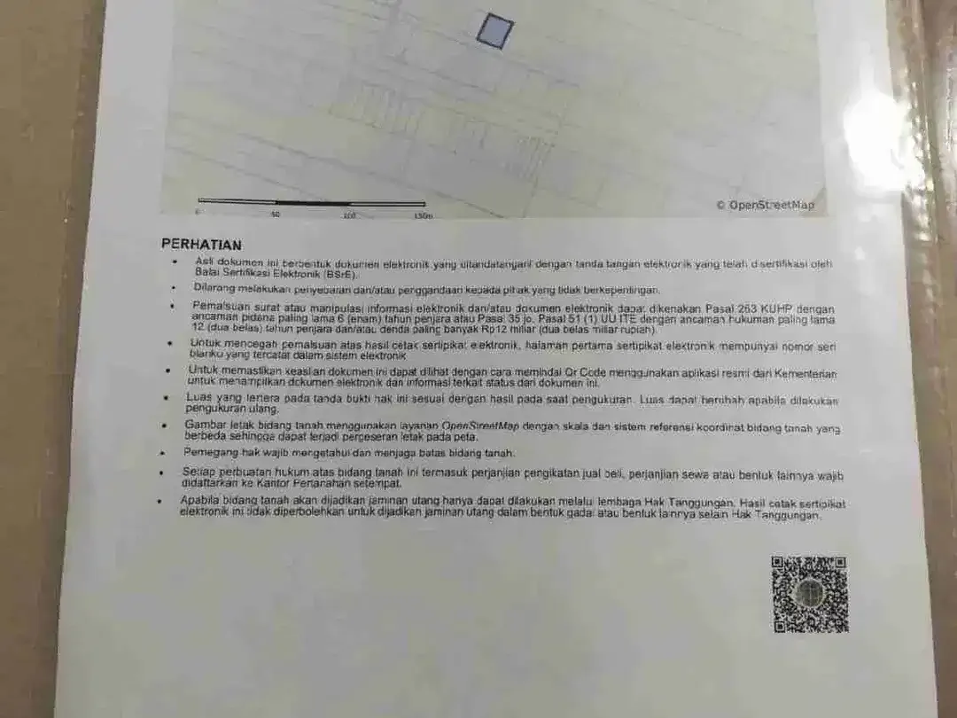 DIJUAL TAMAH KAVLING JALAN IMAM BONJOL DENPASAR, DIJUAL TANAH JALAN IMAM BONJOL DENPASAR - Image 5 of 5