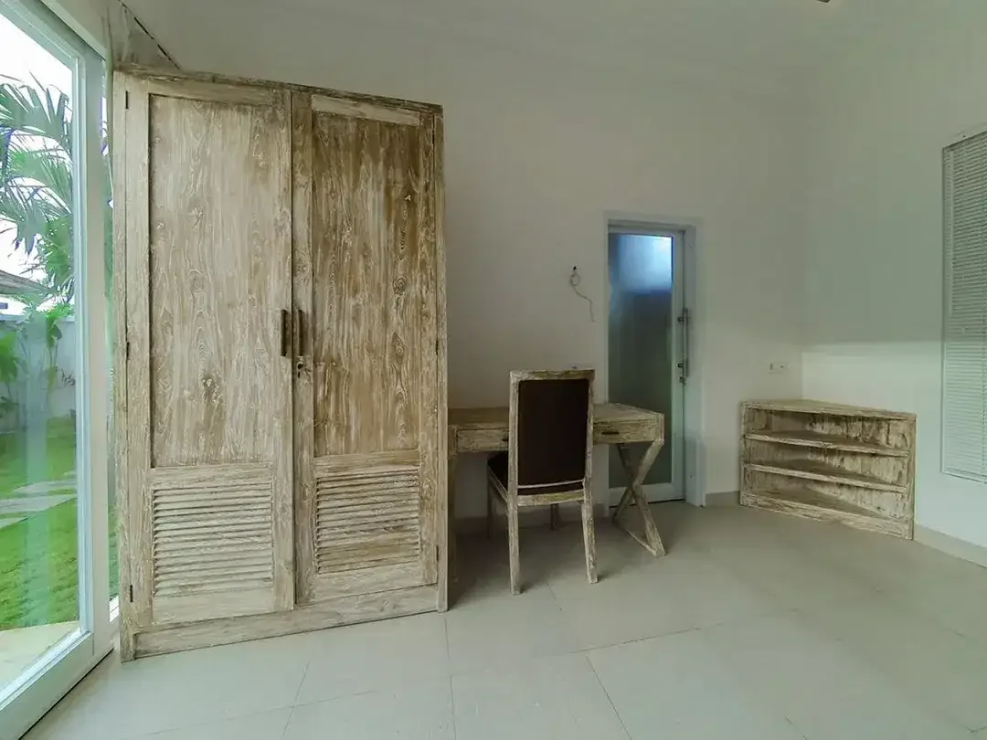 Vila 2 Kamar Tidur yang Luas dan Terjangkau untuk Disewa Tahunan di Sanur, Bali - Image 5 of 10