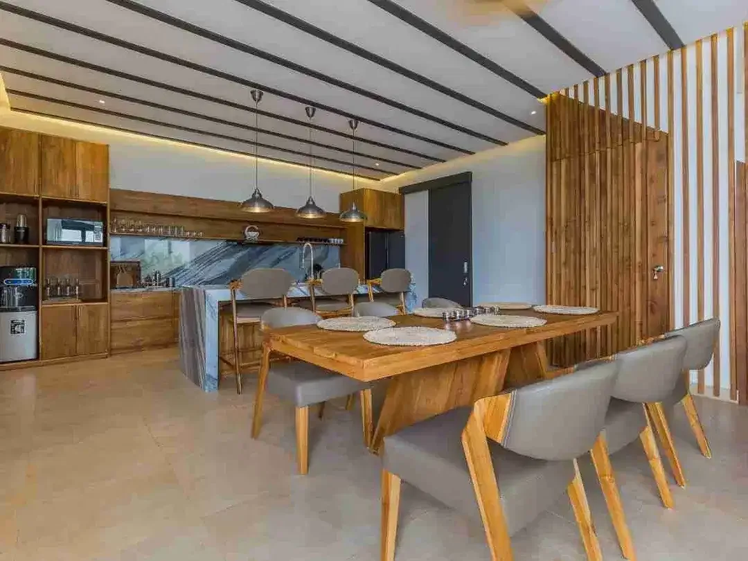 Stunning brand new villa umalas very nice and strategic location all included monthly yearly great for investment - Image 3 of 10