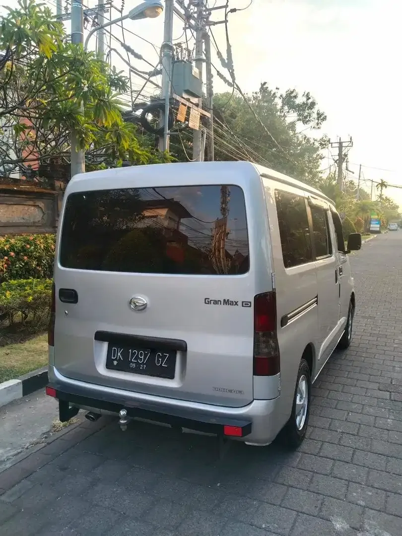 Daihatsu Gran Max D 1.3 Manual asli bali DP 27 JT - Image 4 of 8