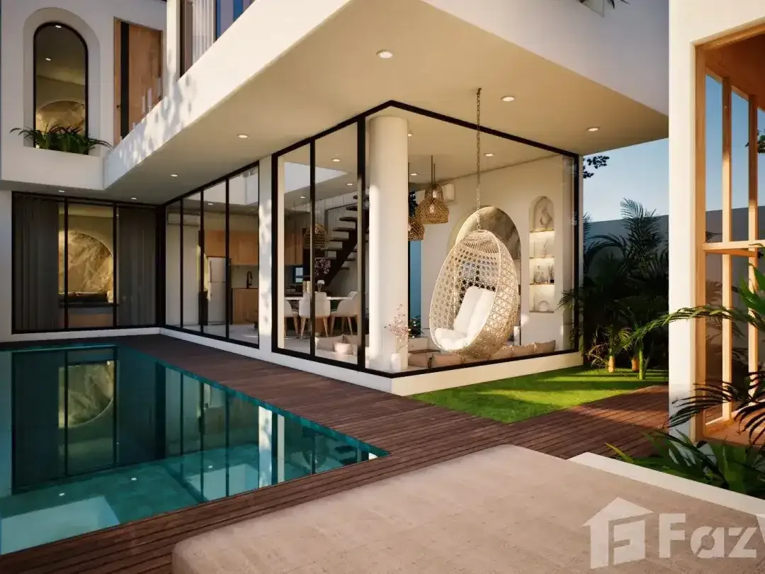 3 Bedroom Villa for sale in Berawa, Bali - Image 2 of 10