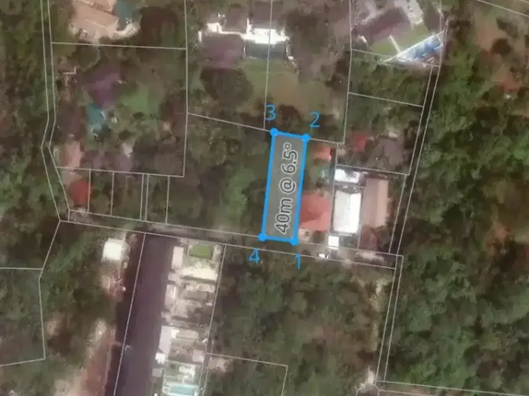 DIJUAL TANAH STRATEGIS – BELIMBING SARI PECATU miliki tanah di kawasan yang berkembang pesat dengan lingkungan villa yang asri, tenang, dan nyaman. - Image 5 of 8