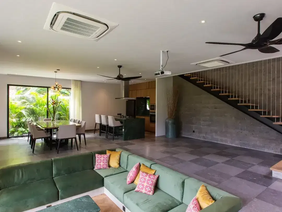 Leasehold - Charming 4-Bedroom Villa Near Canggu Bali - Prime Location - Image 2 of 10