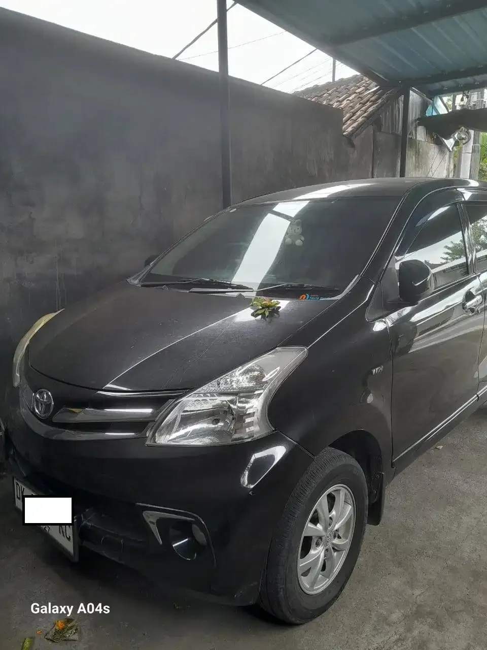 Jual Mobil AVANZA G 2013 HITAM - Manual (Asli DK) Milik Pribadi - Image 1 of 3