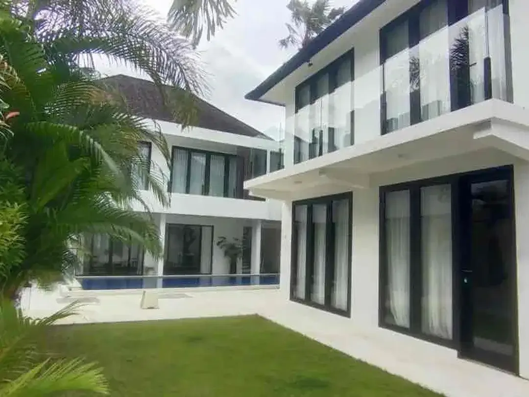Villa di Jual Type Modern Tropical , di Canggu Bali , 5 menit ke Finns Beach Club , 5 Menit ke Atlas - Image 7 of 7
