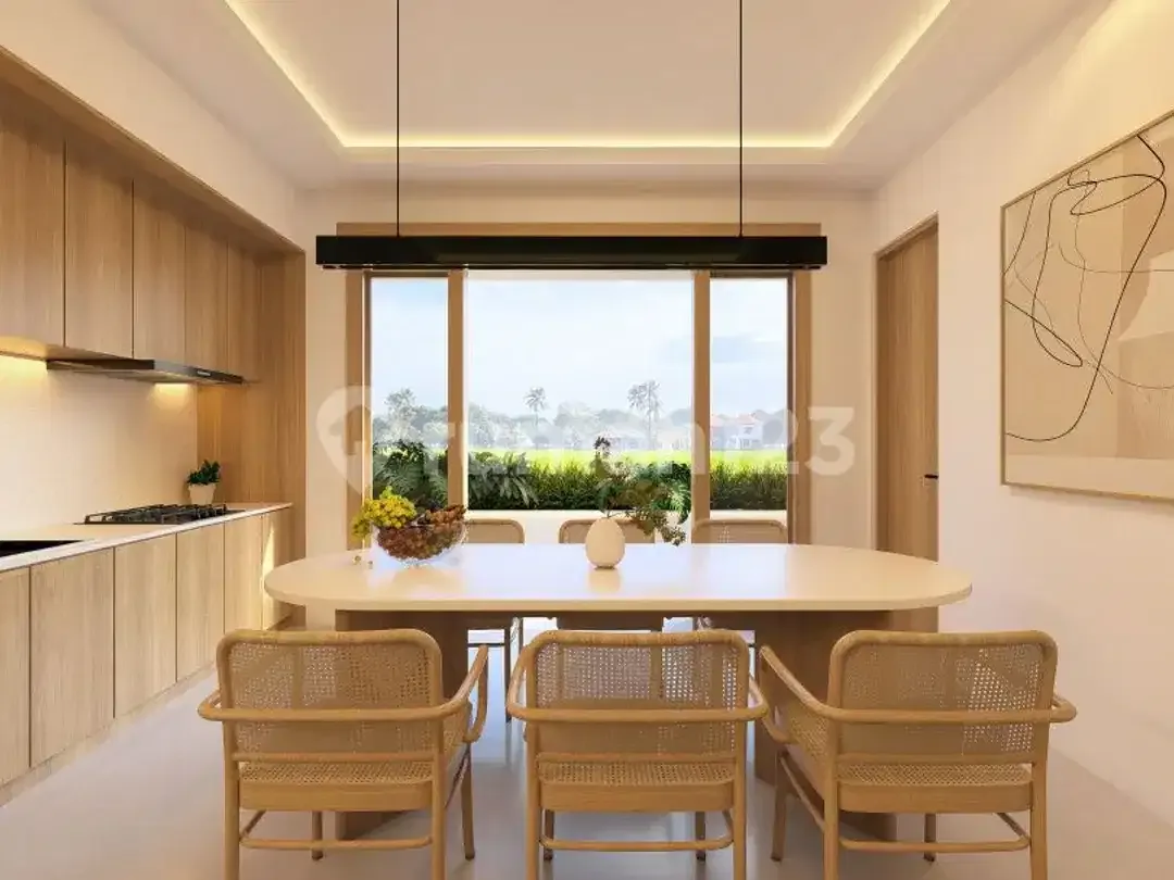Royal Villas Sanur | Hunian 4Br Full Furnish+Pool Eksklusif di Kawasan Premium Bali - Image 3 of 10
