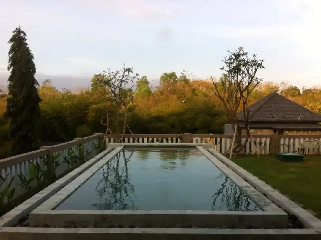 Villa 3 Bedrooms Taman Luas di Jl Taman Giri Jimbaran - Image 2 of 10