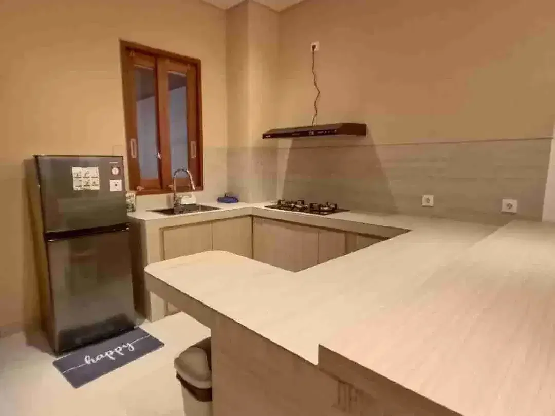 Disewakan Rumah Mewah fully furnished di Renon, Denpasar Selatan dekat Sanur & Kuta - Image 6 of 10