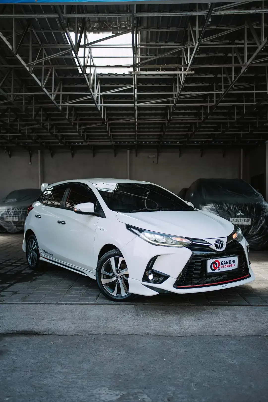 TOYOTA YARIS TRD SPORTIVO 1.5 AT 2021 - Image 1 of 10