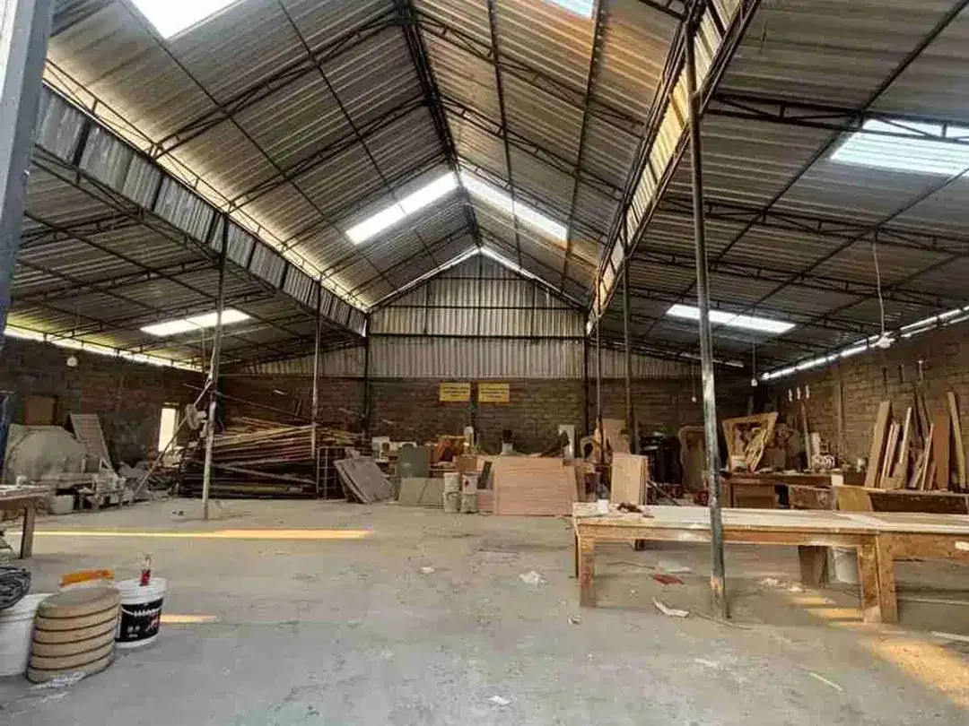 Disewakan Gudang 4a di Jln Pulau Bungin Pemogan Denpasar Bali - Image 7 of 10