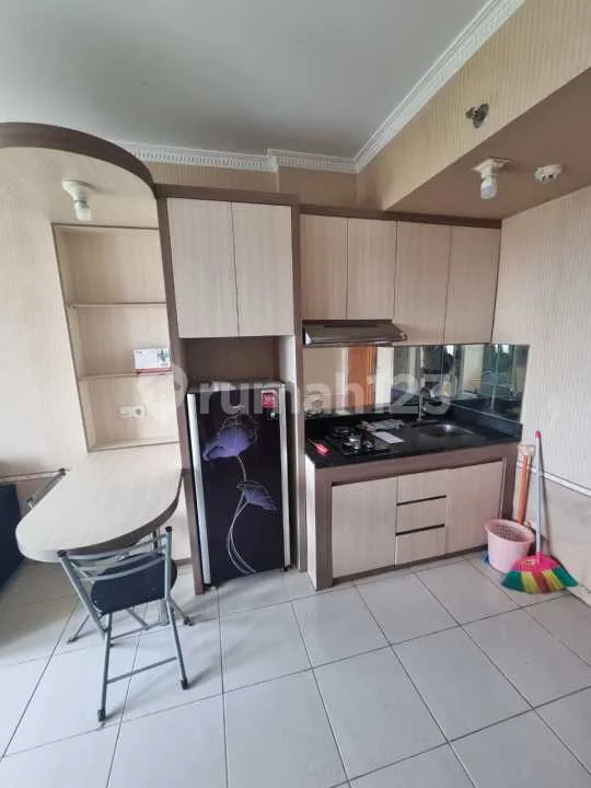 Apartemen Furnish 2 BR Jadi 1 BR Puncak Kertajaya Surabaya - Image 3 of 3