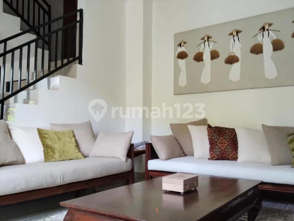 Disewakan Villa Privat Exclusive Dekat Hotel Ayana, Bali - Image 1 of 4