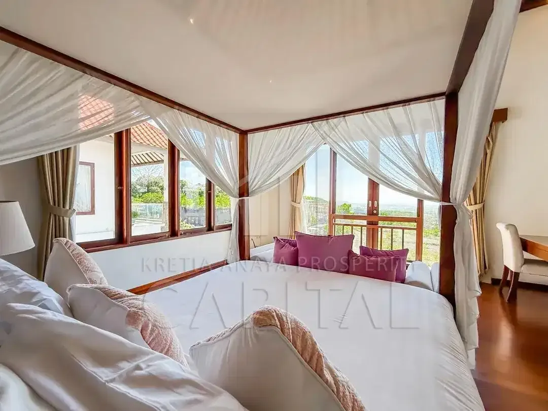 VILLA ESTETIK DI AREA BALANGAN BALI SIAP JADI MILIKMU - Image 10 of 10