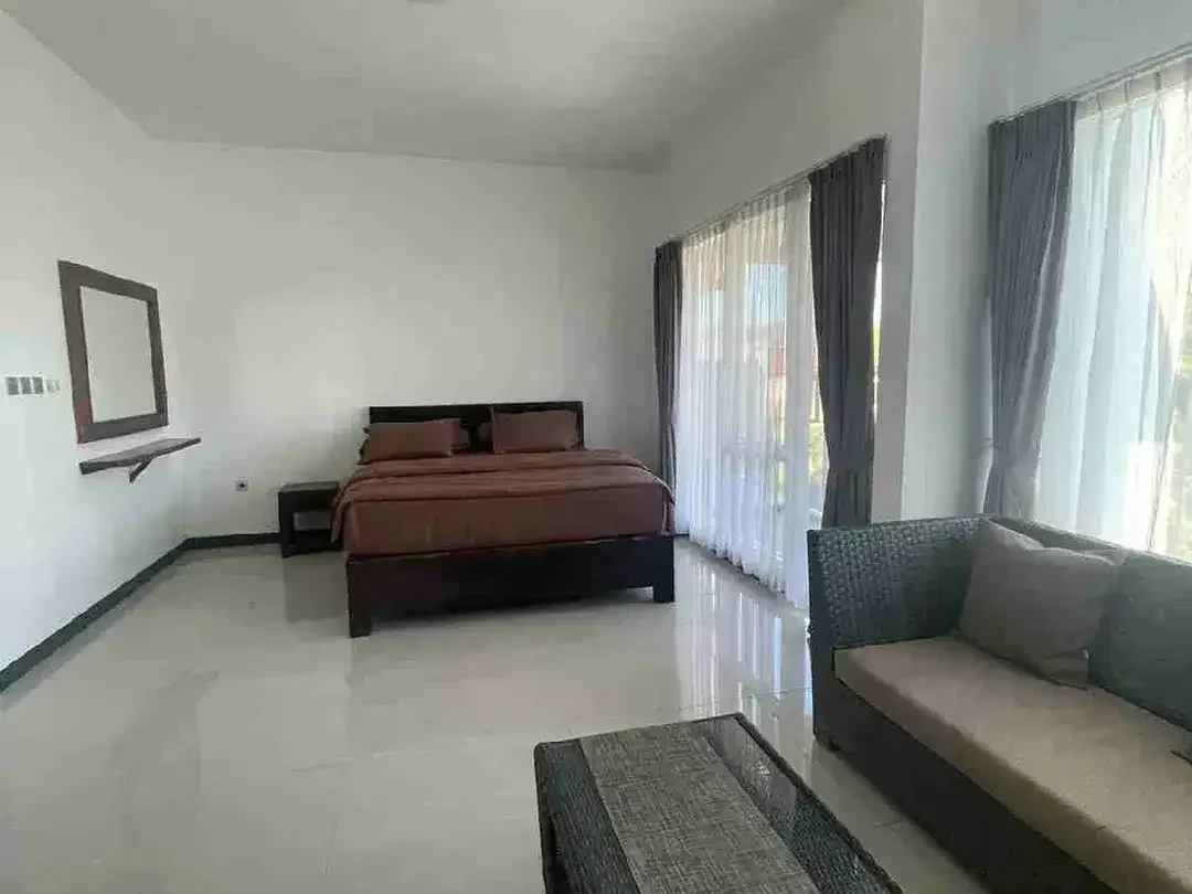Disewakan Villa 4,5a di Jln Gunung Catur II Gatsu Barat Denpasar Bali - Image 6 of 10