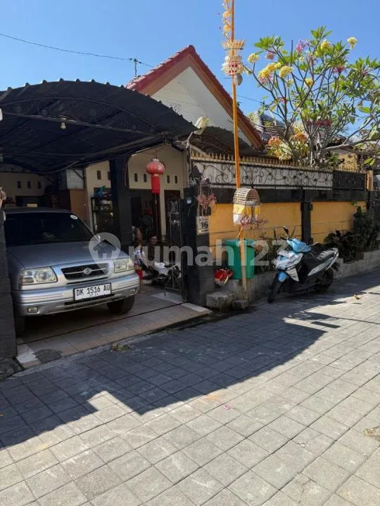 Dijual Rumah Minimalis Sederhana Lokasi Nyaman Dekat Sanur - Image 2 of 4