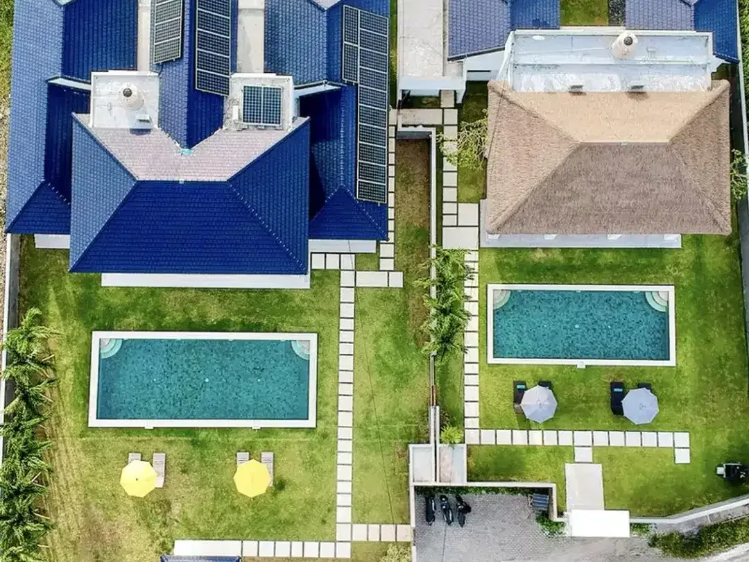 Leasehold - Elegant 4BR Villa in Canggu Close to the Beach| Near Atlas & Finns - Image 8 of 10